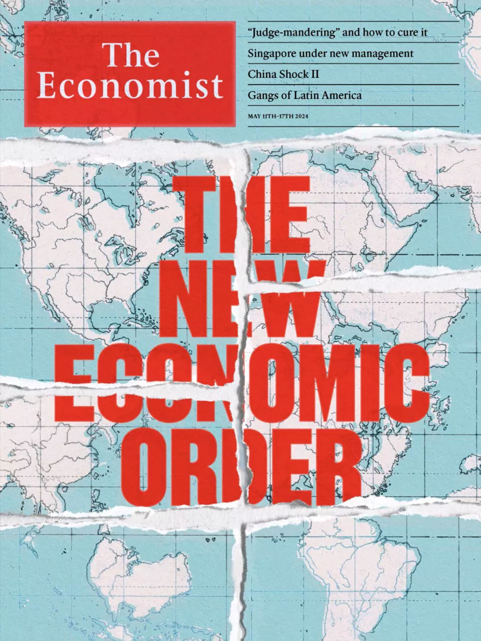 The Economist - 11 May 2024